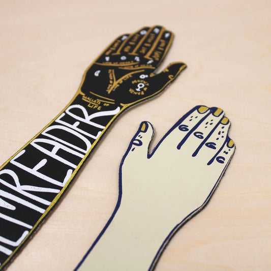 Palmistry Bookmark