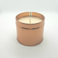 LIMITED EDITION Cranberry Marmalade Soy Wax Candle