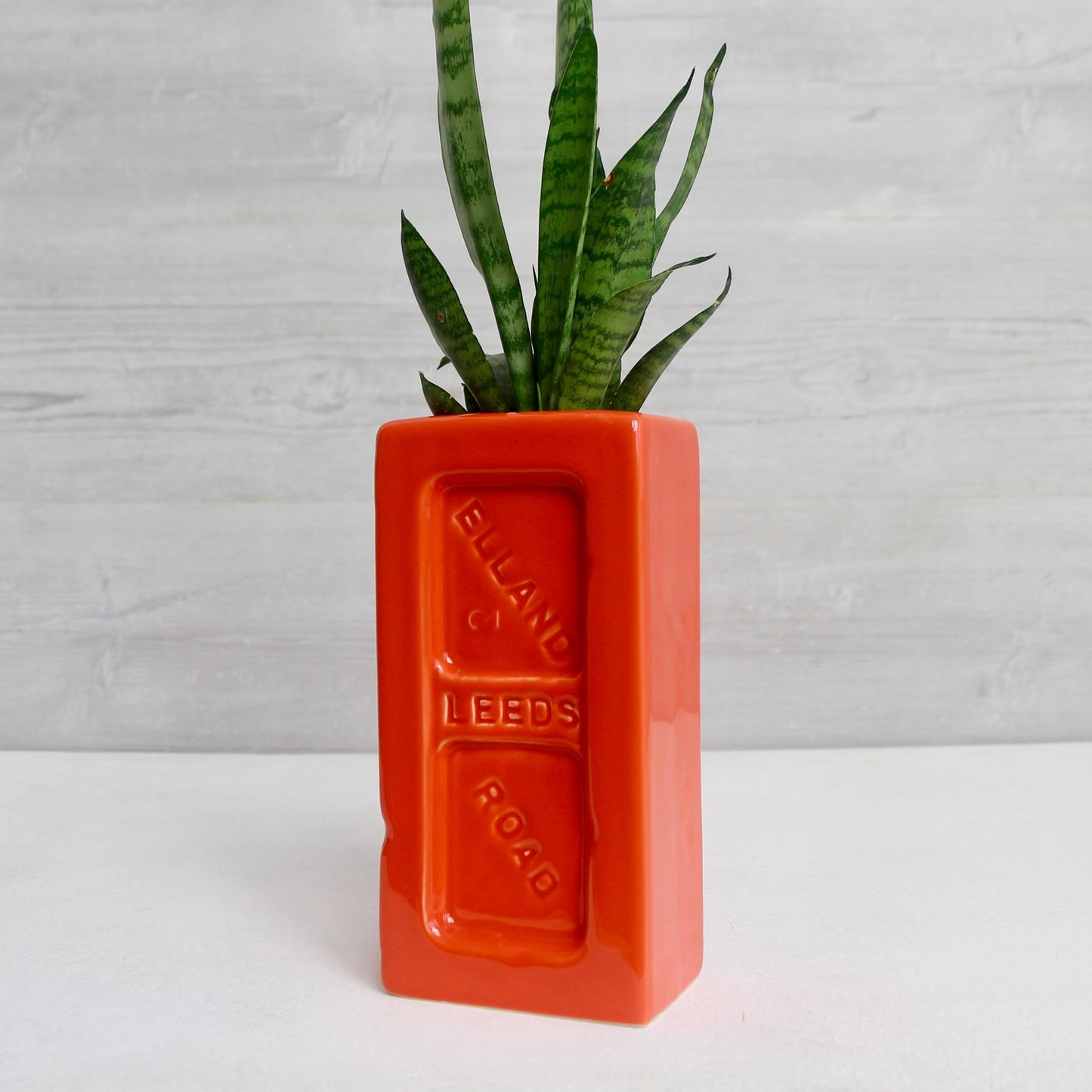 Leeds Brick Vases