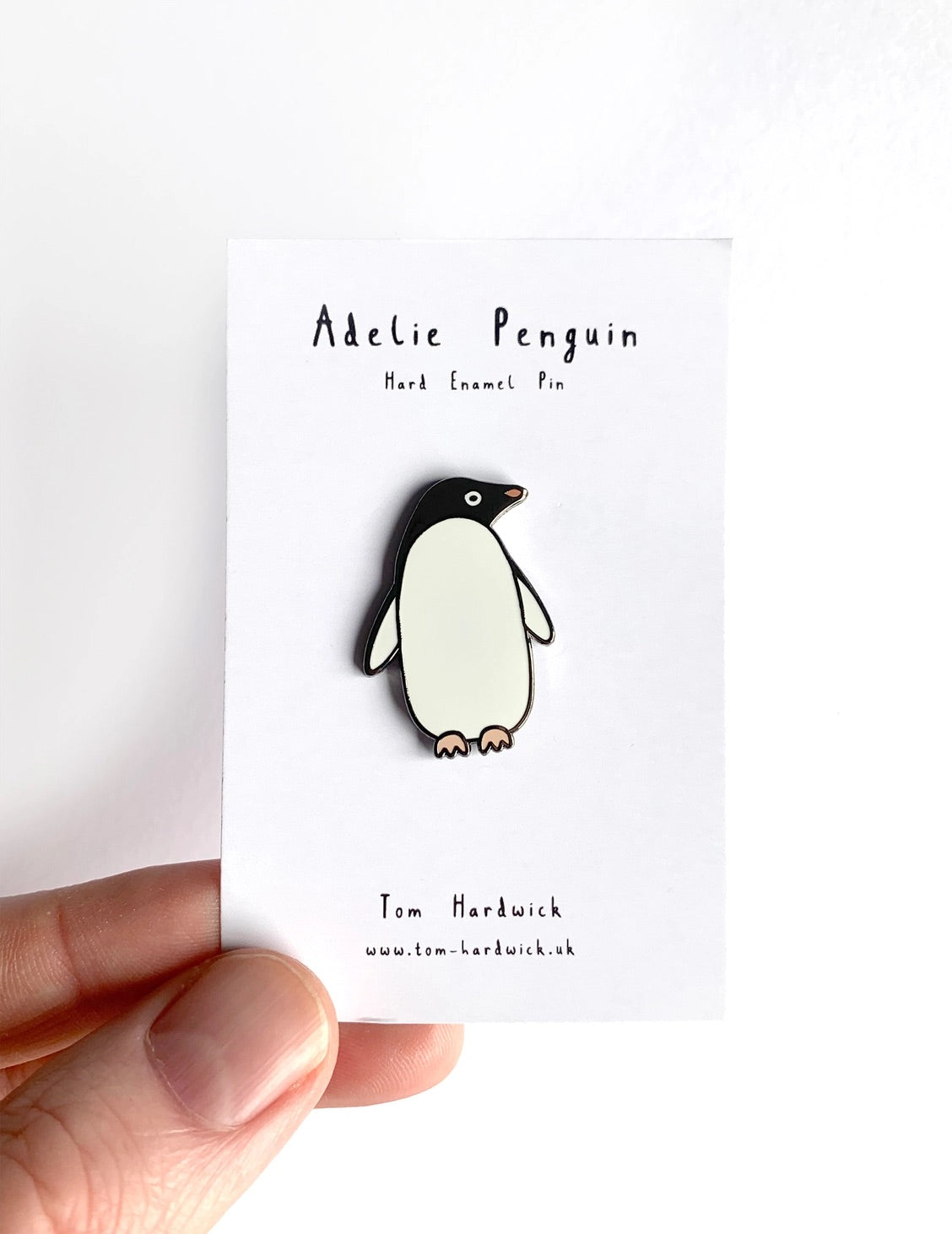 Penguin Pin