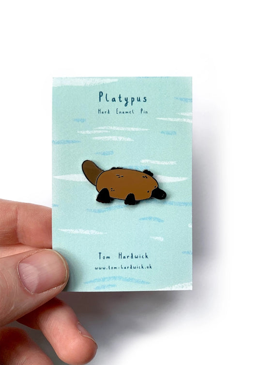 Platypus Pin