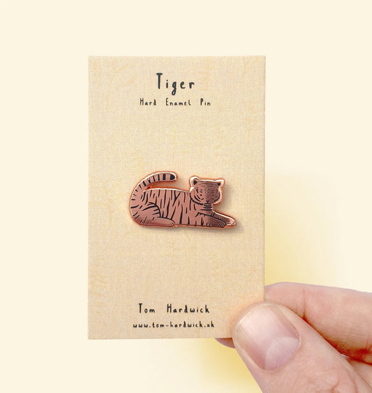 Tiger Pin