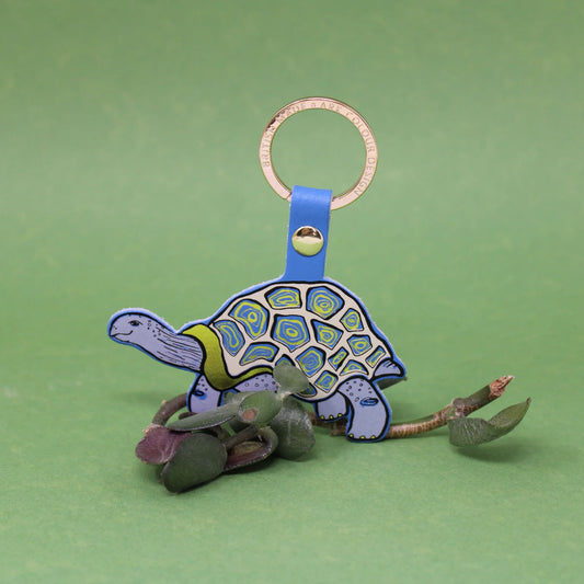 Tortoise Keyring