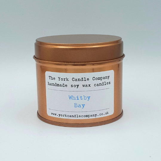 Whitby Bay Soy Wax Candle