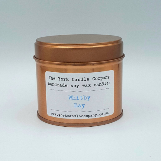 Whitby Bay Soy Wax Candle